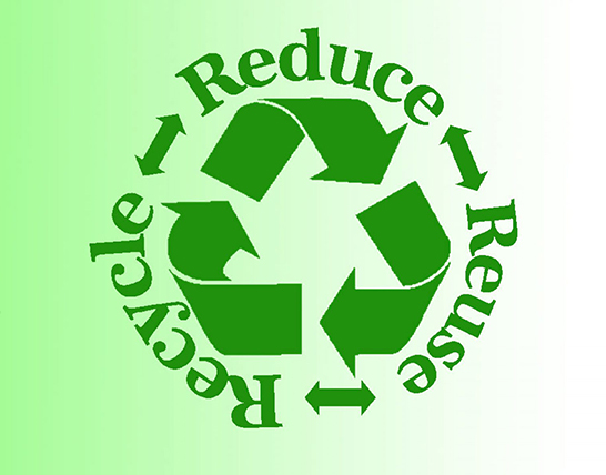 3R-Cycle of Waste Event